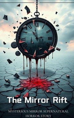 The Mirror Rift (eBook, ePUB) - Tang, Joshua