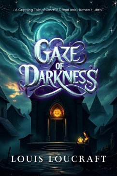 Cover Gaze of Darkness (eBook, ePUB)