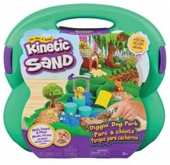 Cover KNS Diggin Dog Park