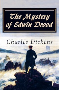 Cover The Mystery of Edwin Drood