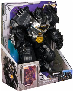 Cover DCU Metal Force Hero Batman (30cm)