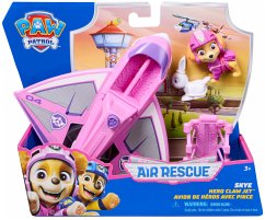 PAW Air Rescue Themed Vehicle Skye