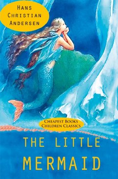 Cover The Little Mermaid