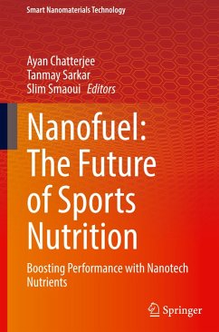 Cover Nanofuel: The Future of Sports Nutrition
