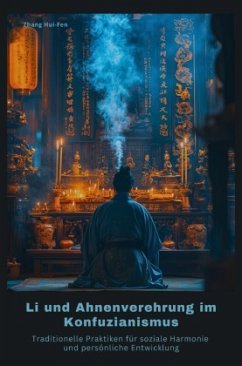 Cover Li und Ahnenverehrung im Konfuzianismus
