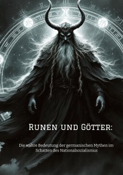 Cover Runen und Götter: