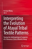 Interpreting the Evolution of Atayal Tribal Textile Patterns