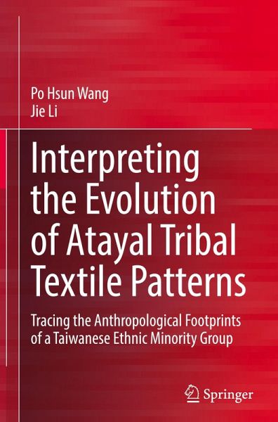 Interpreting the Evolution of Atayal Tribal Textile Patterns Interpreting the Evolution of Atayal Tribal Textile Patterns
