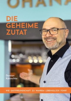 Cover Die geheime Zutat