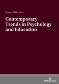 Contemporary Trends in Psychology and Education Contemporary Trends in Psychology and Education