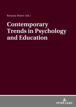 Cover Contemporary trends in psychology and education