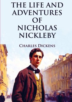 Cover The Life and Adventures of Nicholas Nickleby