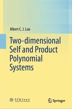 Two-Dimensional Self and Product Polynomial Systems - Luo, Albert C. J.