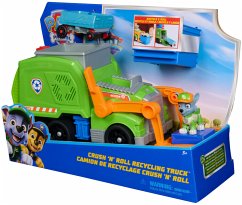 Cover PAW Rocky Deluxe Vehicle