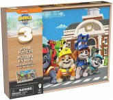 CGI Rubble & Crew Holzpuzzle CGI Rubble & Crew Holzpuzzle