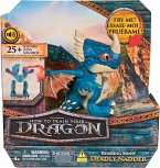 Dreamworks How to Train your Dragon, Interaktiver Mini-Drache Sturmpfeil Dreamworks How to Train your Dragon, Interaktiver Mini-Drache Sturmpfeil