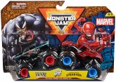MNJ 2-Pack 1:64 Spider-Man vs. Venom MNJ 2-Pack 1:64 Spider-Man vs. Venom