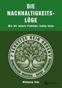 Cover Die Nachhaltigkeitslüge