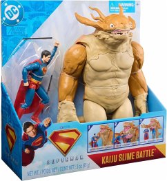 Cover DC Comics Superman - Kaiju Battle Spielset