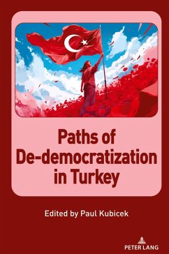 Cover Paths of De-democratization in Turkey