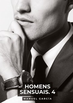 Cover Homens Sensuais. 4
