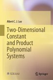Two-Dimensional Constant and Product Polynomial Systems Two-Dimensional Constant and Product Polynomial Systems