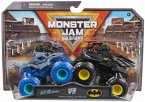 MNJ 2-Pack 1:64 Batman vs Megalodon