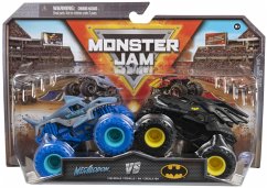 Cover MNJ 2-Pack 1:64 Batman vs Megalodon