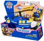 PAW Air Rescue Themed Vehicle Chase PAW Air Rescue Themed Vehicle Chase