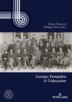 Georges Pompidou et l'éducation