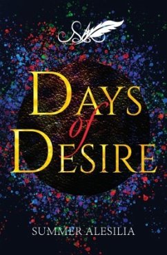 Cover Days of Desire