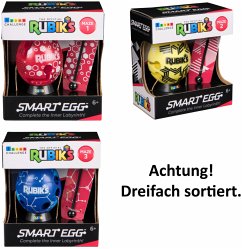 Cover Rubiks Smart Egg