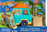 Hot Wheels Skate Tony Hawk Skatervan-Spielset mit exklusivem Fingerboard und a Hot Wheels Skate Tony Hawk Skatervan-Spielset mit exklusivem Fingerboard und a