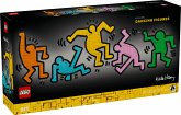 LEGO® ART 31216 Keith Haring – Tanzende Figuren LEGO® ART 31216 Keith Haring – Tanzende Figuren
