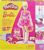Play-Doh Barbie Rüschen & Schleifen