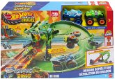 Hot Wheels Monster Trucks Drachenangriff