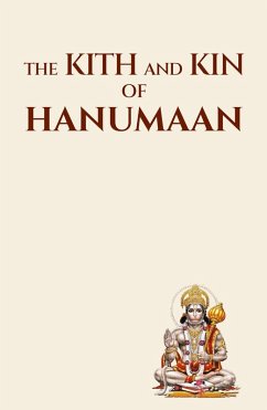 Cover The Kith and Kin of Hanumaan (eBook, ePUB)