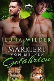 Markiert von meinen Gefährten (Black River Pack, #2) (eBook, ePUB) Markiert von meinen Gefährten (Black River Pack, #2) (eBook, ePUB)