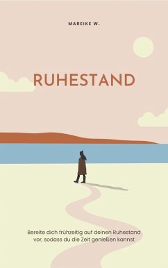Cover Ruhestand (eBook, ePUB)