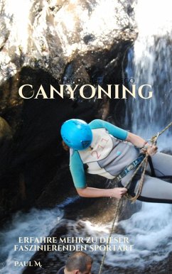 Cover Canyoning (eBook, ePUB)