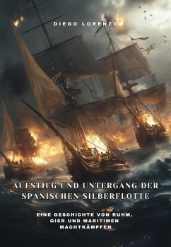 Aufstieg und Untergang der spanischen Silberflotte (eBook, ePUB) Cover Aufstieg und Untergang der spanischen Silberflotte (eBook, ePUB)