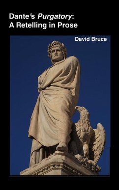 Cover Dante's Purgatory: A Retelling in Prose (eBook, ePUB)