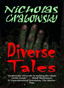 Diverse Tales (eBook, ePUB) - Grabowsky, Nicholas