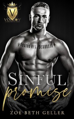 Cover Sinful Promise (Volkov Bratva Series, #3) (eBook, ePUB)