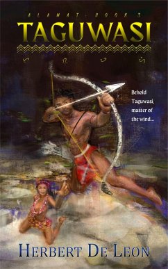 Cover Alamat: Book 3 Taguwasi (Alamat Series, #3) (eBook, ePUB)