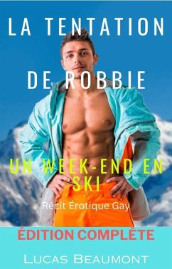 Cover La Tentation de Robbie (eBook, ePUB)