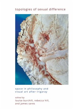 Cover Topologies of Sexual Difference (eBook, ePUB)
