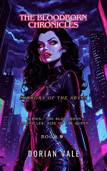 The Bloodborn Chronicles (The Bloodborn Chronicles: Rise of the Queen, #9) (eBook, ePUB)