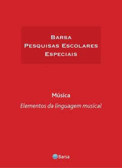 Temática - Música - Elementos Linguagem Musical (eBook, ePUB) Cover Temática - Música - Elementos Linguagem Musical (eBook, ePUB)