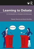 Learning to Debate (eBook, ePUB) Learning to Debate (eBook, ePUB)